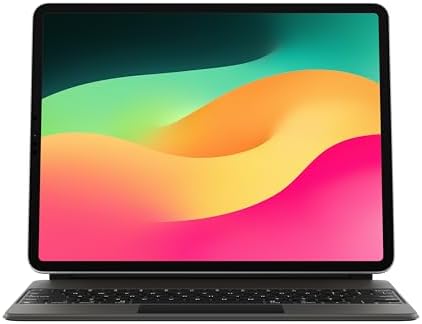 Amazon.com: Apple Magic Keyboard for 12.9-inch iPad Pro (Previous
